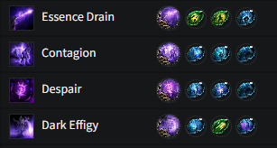 chaos lich skill